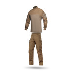 Комплект тактичного одягу Base Uniform Set (B.U.S.). Койот. L