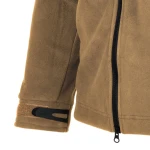 Флісова куртка (подвійний фліс) Helikon-Tex Liberty. Чорний 13 Флісова куртка (подвійний фліс) Helikon-Tex Liberty. Чорний 13