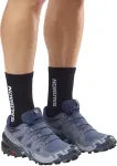 Кроссовки Salomon SPEEDCROSS 6 GTX, Spellbound/Black 7 Кроссовки Salomon SPEEDCROSS 6 GTX, Spellbound/Black 7