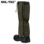 Гаммаши Sturm Mil-Tec "Steel Wire Fixing Gaiters" Olive 4 Гаммаши Sturm Mil-Tec "Steel Wire Fixing Gaiters" Olive 4