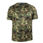 Футболка Fahrenheit SG. Polyester. Sota Camo 2