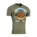 Футболка M-Tac Reconquista Light Олива, light Olive 3 Футболка M-Tac Reconquista Light Олива, light Olive 3