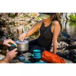 Набір посуду Sea to Summit Alpha Cookset 4.2, Pacific Blue/Grey 15 Набір посуду Sea to Summit Alpha Cookset 4.2, Pacific Blue/Grey 15