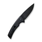 Ніж складаний Sencut Serene Чорний D2 Aluminum S21022B-1 3 Ніж складаний Sencut Serene Чорний D2 Aluminum S21022B-1 3