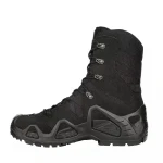 Зимові тактичні черевики LOWA Zephyr HI GTX TF. Мембрана Gore-Tex®. Чорного кольору 4 Зимові тактичні черевики LOWA Zephyr HI GTX TF. Мембрана Gore-Tex®. Чорного кольору 4