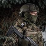 Підсумок M-Tac для турнікета еластичний на MOLLE Gen.III, Мультикам 5 Підсумок M-Tac для турнікета еластичний на MOLLE Gen.III, Мультикам 5