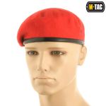 Берет M-Tac Артилерія червоний