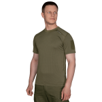 Футболка CM Chiton Patrol Grid Олива 2