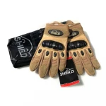Рукавички тактичні Shield Germany® Tactical Carbon Glove. Койот 5 Рукавички тактичні Shield Germany® Tactical Carbon Glove. Койот 5