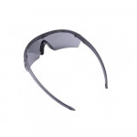 Окуляри захисні балістичні Ess® Crosshair Black з полікарбонатними лінзами, 2.4 мм 5
