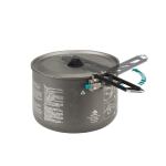 Алюминиевая кастрюля со складной ручкой Sea to Summit Alpha Pot, 2.7 л 2