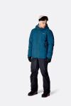 Куртка чоловіча Optical Down Jacket, Black 15