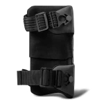 Тактические наколенники Tactical Defence с fast drop сбрасывателем. Цвет чёрный 7 Тактические наколенники Tactical Defence с fast drop сбрасывателем. Цвет чёрный 7