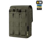 Підсумок медичний M-Tac вертикальний Large Gen.II Elite, Ranger Green 4 Підсумок медичний M-Tac вертикальний Large Gen.II Elite, Ranger Green 4