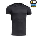 Футболка потовідвідна M-Tac Athletic Gen. 2 Чорна, black, чорний 3 Футболка потовідвідна M-Tac Athletic Gen. 2 Чорна, black, чорний 3