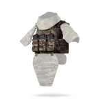 Бронежилет 3 уровня NIJ (PRO). Вес 2.2 кг. Полиэтиленовые плиты PGD-S-LW-ICW+ SAPI 0.85 кг. Мультикам 11 Бронежилет 3 уровня NIJ (PRO). Вес 2.2 кг. Полиэтиленовые плиты PGD-S-LW-ICW+ SAPI 0.85 кг. Мультикам 11