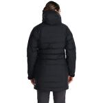 Зимняя куртка-парка женская Rab Valiance Parka W, Black 4
