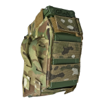 Підсумок для коробів M240/F Mag/MG42 на 100 патронів DEFua. Мультикам 3 Підсумок для коробів M240/F Mag/MG42 на 100 патронів DEFua. Мультикам 3