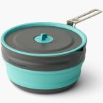 Набор посуды Sea to Summit Frontier UL Collapsible One Pot Cook Set w/ 2.2 л Pot, на 2 персоны 10 Набор посуды Sea to Summit Frontier UL Collapsible One Pot Cook Set w/ 2.2 л Pot, на 2 персоны 10
