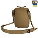 Сумка M-Tac Pocket Bag Hardsling Lite-C Elite Койот 4 Сумка M-Tac Pocket Bag Hardsling Lite-C Elite Койот 4