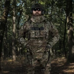 Бронекостюм TAG Pro Level I (Tactical Armored Gear). Клас захисту – 1. Мультикам 6