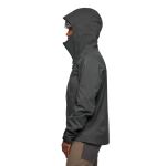 Мембранна жіноча куртка Black Diamond W Highline Stretch Shell, Anthracite 3 Мембранна жіноча куртка Black Diamond W Highline Stretch Shell, Anthracite 3