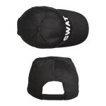 Бейсболка SWAT Black 2 Бейсболка SWAT Black 2