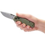 Розкладний ніж SOG Terminus XR G10, OD Green 2 Розкладний ніж SOG Terminus XR G10, OD Green 2
