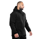 Куртка Rubicon SoftShell Чорна