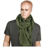 Сетка-шарф маскировочная Olive 14 Сетка-шарф маскировочная Olive 14
