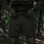Ремінь 5.11 тактичний TDU® 4.5 см. Олива (Ranger green). Розмір XXL. 4