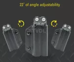 Чехол Leatherman Clip & Carry для Free P2 3 Чехол Leatherman Clip & Carry для Free P2 3