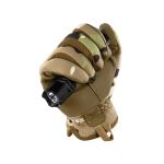 Рукавички M-Tac Scout Tactical Mk.2 шкіряні, Мультикам 4 Рукавички M-Tac Scout Tactical Mk.2 шкіряні, Мультикам 4