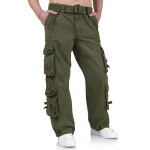 Брюки Surplus® "Royal Traveler Trouser" Royal Green 4 Брюки Surplus® "Royal Traveler Trouser" Royal Green 4