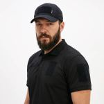 Кепка (бейсболка) Duty Shade Gen II. Хлопок. Черный 2