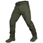 Штани SoftShell Vent Олива