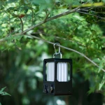 Набір карабінів алюмінієвих Flextail, 3 шт (сірий, помаранчевий, зелений) 3