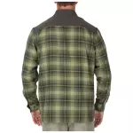 Сорочка тактична "5.11 Sidewinder Flannel Shirt" Mosstone 5 Сорочка тактична "5.11 Sidewinder Flannel Shirt" Mosstone 5