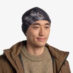 Шапка Buff Polar&Ecostretch Beaney, Blase Black 2 Шапка Buff Polar&Ecostretch Beaney, Blase Black 2