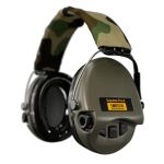 Активные наушники для стрельбы Sordin Supreme Pro-X Headband Green (75302-X-S)