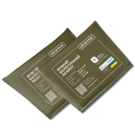 Баллистический пакет 1-го класса защиты 192 х 140 мм. под напашник. СВМПЕ 6 Баллистический пакет 1-го класса защиты 192 х 140 мм. под напашник. СВМПЕ 6