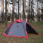 Намет Tramp ROCK 3 (V2) TRT-028 4
