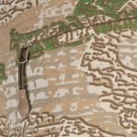 Полевые шорты "ALTITUDE" Varan camo Pat.31143/31140 14 Полевые шорты "ALTITUDE" Varan camo Pat.31143/31140 14