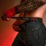 Ремінь M-Tac KLAN Cobra Buckle Belt, Чорний 6 Ремінь M-Tac KLAN Cobra Buckle Belt, Чорний 6