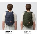 Рюкзак Fjällräven Skule 28, Deep Forest 10