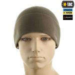 Шапка M-Tac Watch Cap фліс Light Polartec Dark Олива 2 Шапка M-Tac Watch Cap фліс Light Polartec Dark Олива 2
