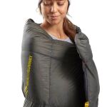 Спальний мішок-квілт Sea to Summit Ember Down Quilt -1C|30F, Beluga 8 Спальний мішок-квілт Sea to Summit Ember Down Quilt -1C|30F, Beluga 8