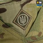 Кашкет-мазепинка M-Tac з гербом ріп-стоп, mC 6 Кашкет-мазепинка M-Tac з гербом ріп-стоп, mC 6