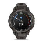 Смарт-годинник Garmin Instinct Crossover AMOLED, Charcoal Grey/Charcoal Grey, GPS. Сірий 5