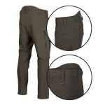 Штани Sturm Mil-Tec "Assault Tactical Pants" Ranger Green 12